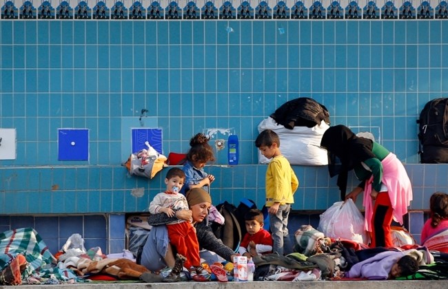 Don't let Muslim migrants in, says Bulgaria's Orthodox Church